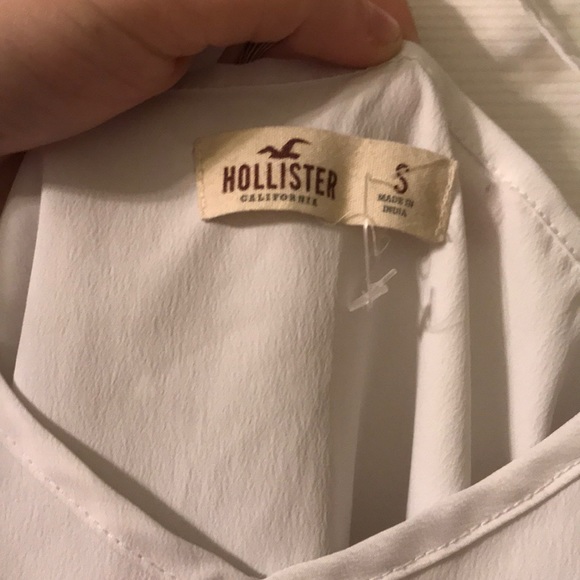 Hollister tank top - Picture 4 of 4